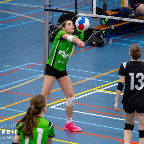 Meisjes A - Kampioenswedstrijd 2026