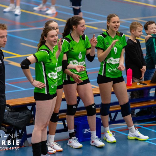 Meisjes A - Kampioenswedstrijd 2026