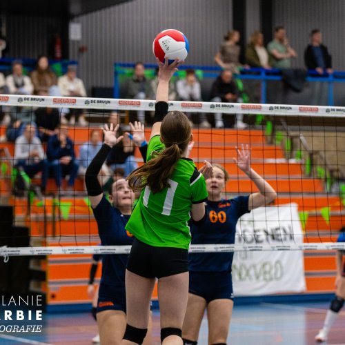 Meisjes A - Kampioenswedstrijd 2026