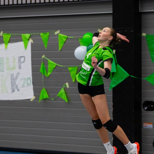Meisjes A - Kampioenswedstrijd 2026