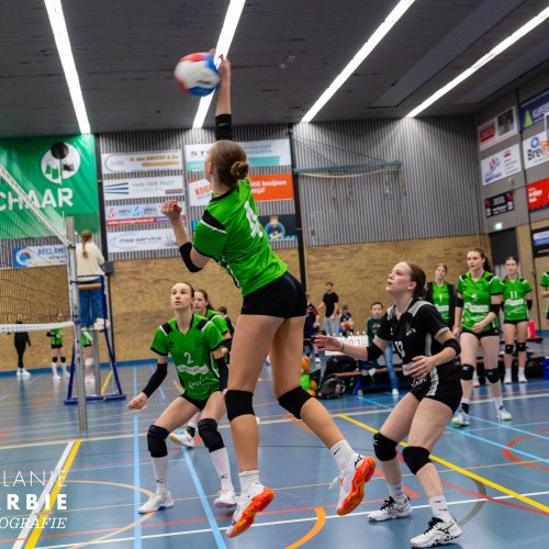 Meisjes A - Kampioenswedstrijd 2026