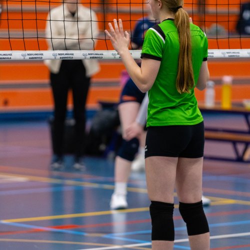 Meisjes A - Kampioenswedstrijd 2026