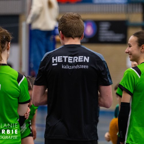 Meisjes A - Kampioenswedstrijd 2026