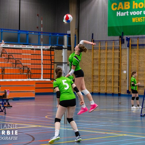 Meisjes A - Kampioenswedstrijd 2026