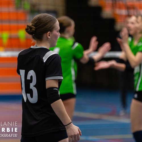 Meisjes A - Kampioenswedstrijd 2026