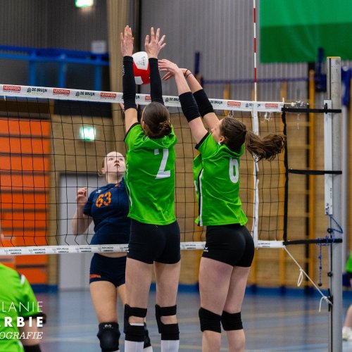Meisjes A - Kampioenswedstrijd 2026