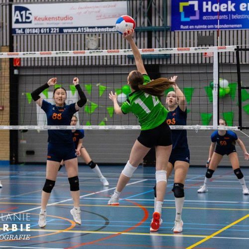 Meisjes A - Kampioenswedstrijd 2026