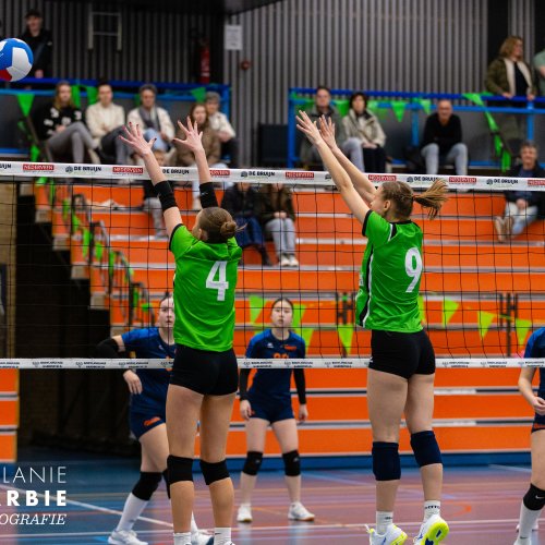 Meisjes A - Kampioenswedstrijd 2026