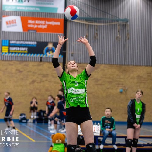 Meisjes A - Kampioenswedstrijd 2026