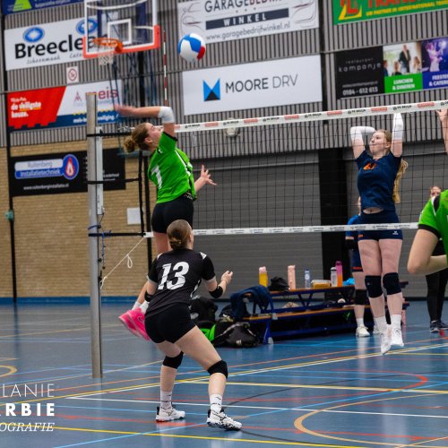Meisjes A - Kampioenswedstrijd 2026