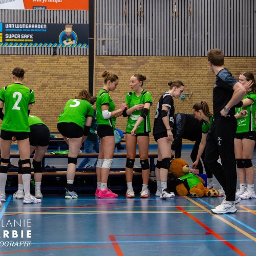 Meisjes A - Kampioenswedstrijd 2026