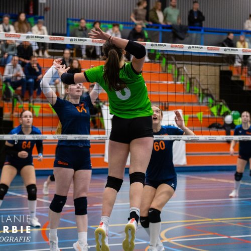 Meisjes A - Kampioenswedstrijd 2026