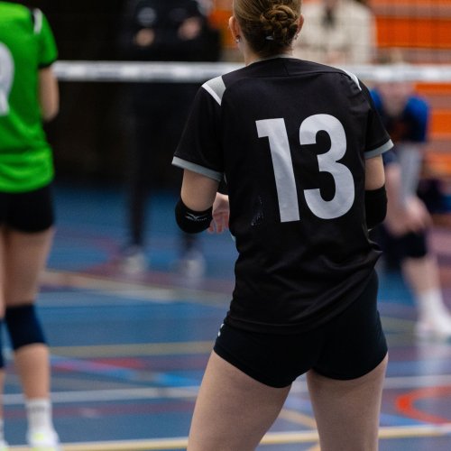 Meisjes A - Kampioenswedstrijd 2026