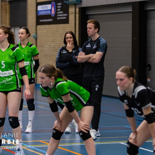 Meisjes A - Kampioenswedstrijd 2026