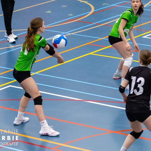 Meisjes A - Kampioenswedstrijd 2026