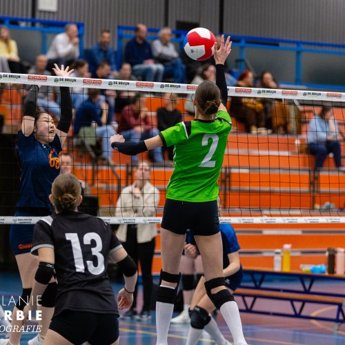 Meisjes A - Kampioenswedstrijd 2026