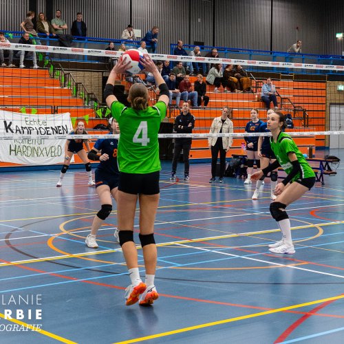 Meisjes A - Kampioenswedstrijd 2026