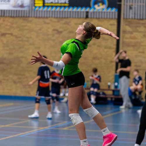 Meisjes A - Kampioenswedstrijd 2026