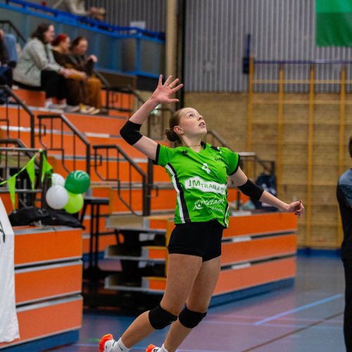 Meisjes A - Kampioenswedstrijd 2026