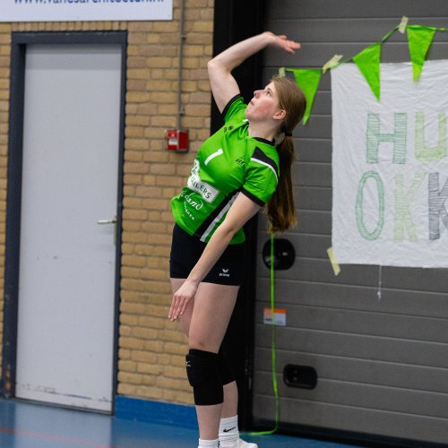 Meisjes A - Kampioenswedstrijd 2026