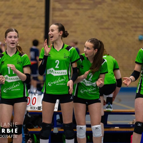 Meisjes A - Kampioenswedstrijd 2026