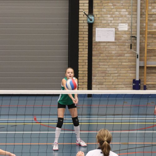 Meisjes B - WHV
