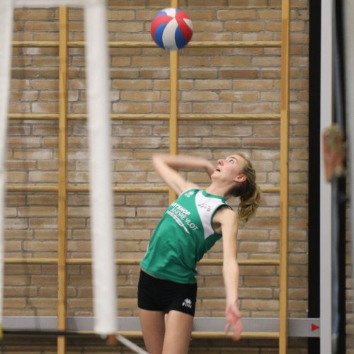 Meisjes B - WHV
