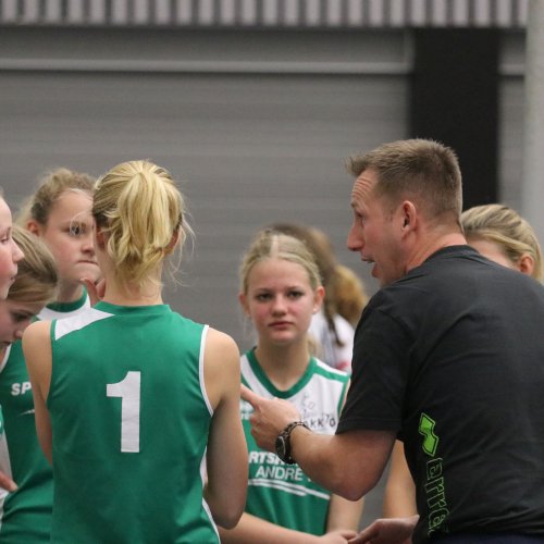 Meisjes B - WHV