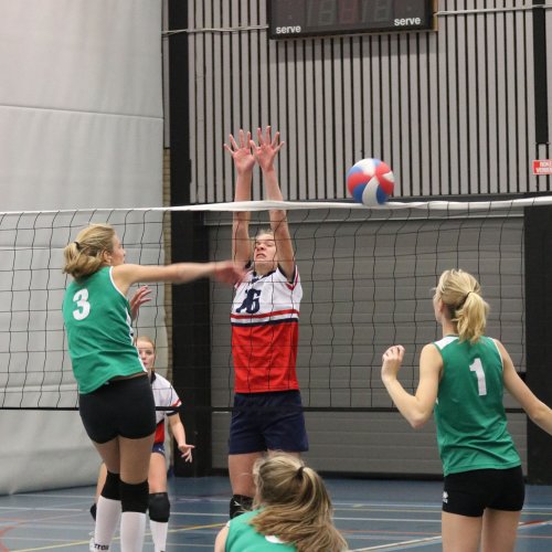 Meisjes B - WHV