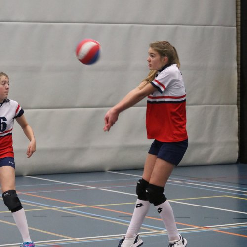 Meisjes B - WHV