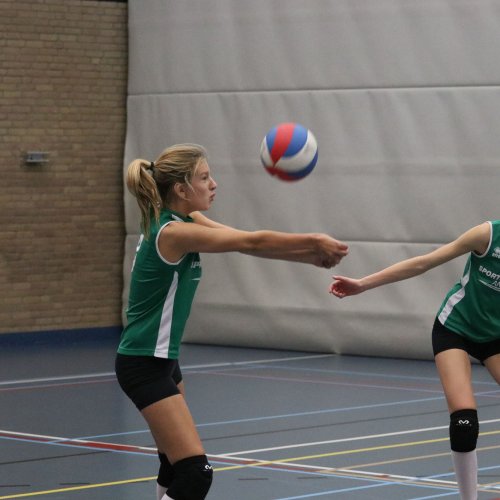 Meisjes B - WHV