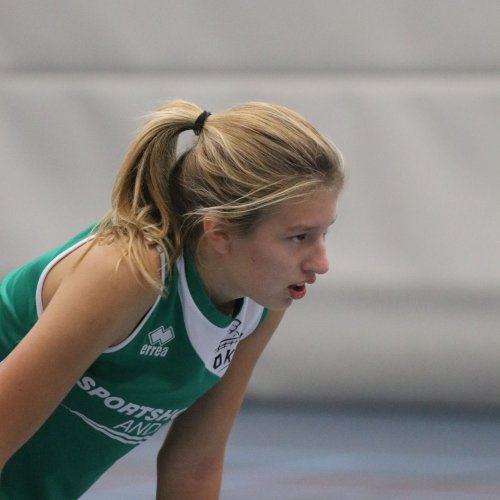 Meisjes B - WHV