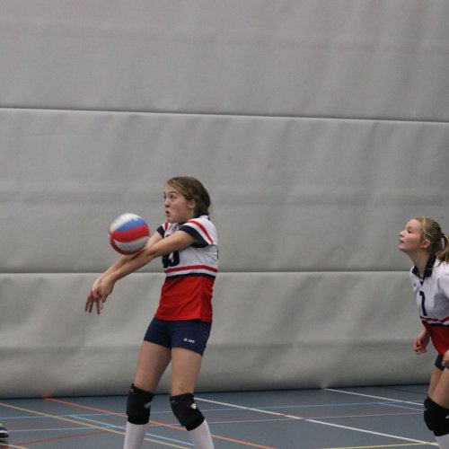 Meisjes B - WHV