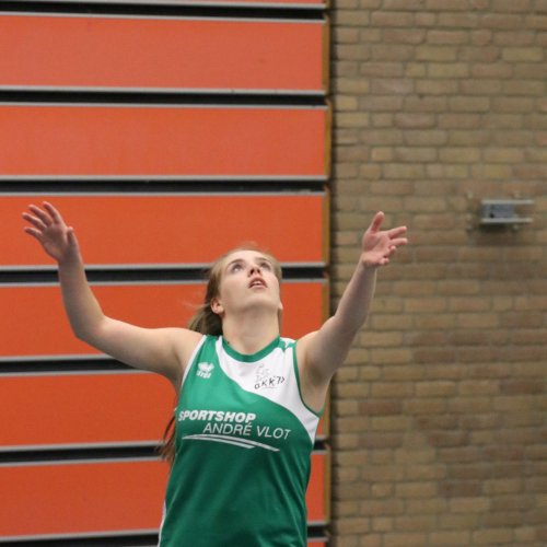Meisjes B - WHV