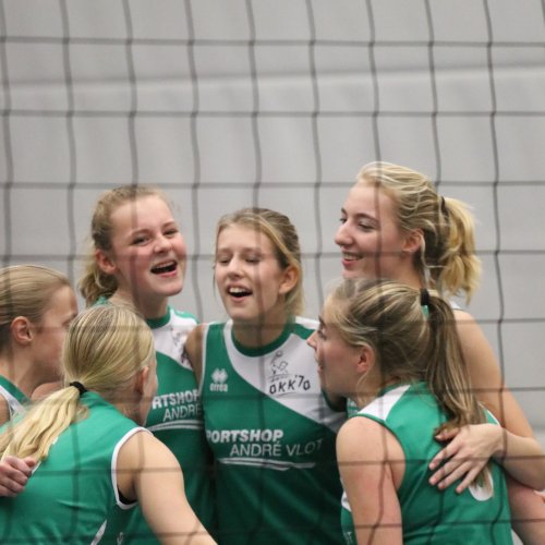 Meisjes B - WHV
