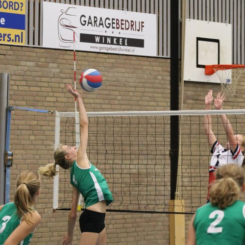 Meisjes B - WHV