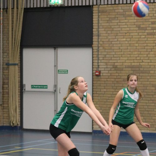 Meisjes B - WHV