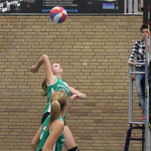 Meisjes B - WHV