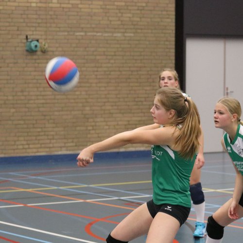 Meisjes B - WHV
