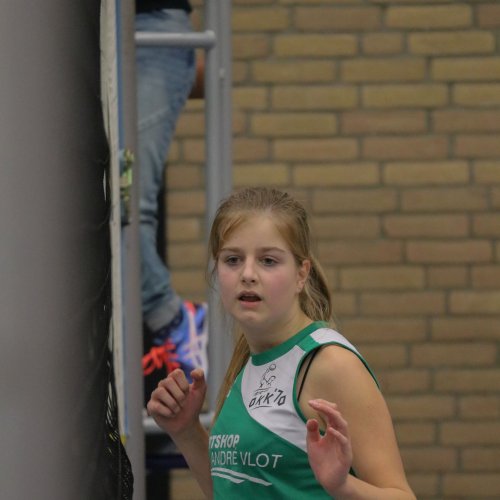 Meisjes B - WHV