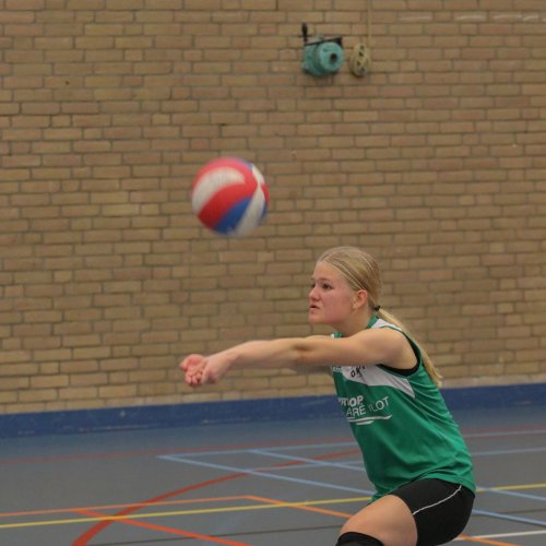 Meisjes B - WHV