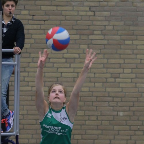 Meisjes B - WHV