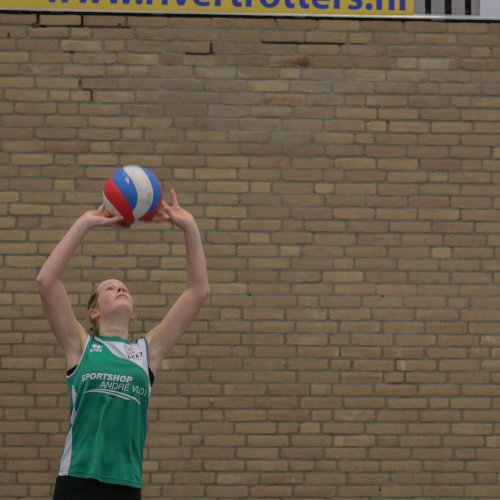 Meisjes B - WHV