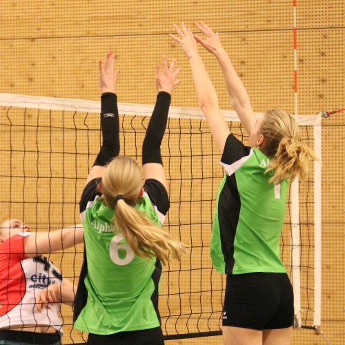 Meisjes B kampioen 2017