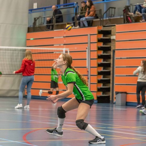 Meisjes B1