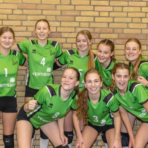Meisjes B1