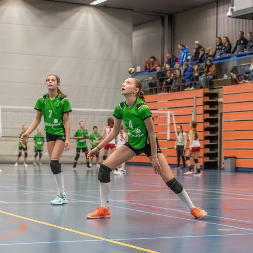 Meisjes B1