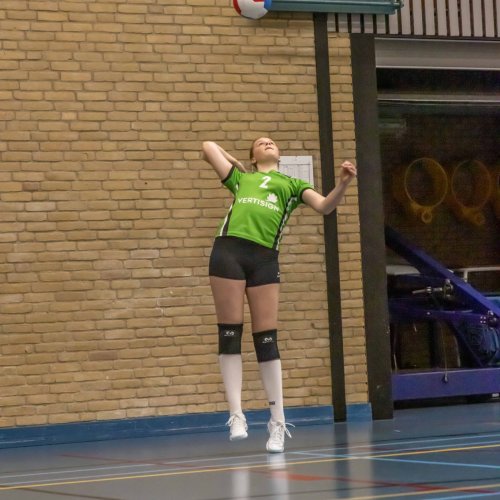 Meisjes B1