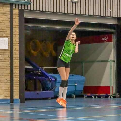 Meisjes B1