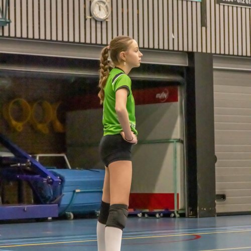 Meisjes B1